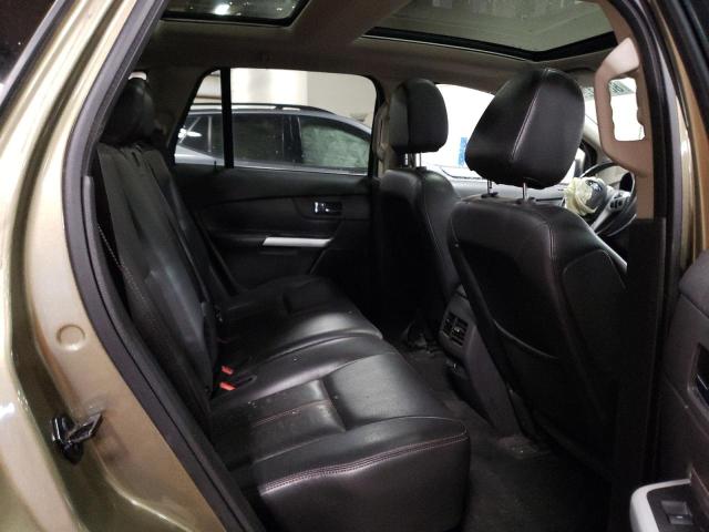 Photo 11 from auction – 2013 FORD EDGE LIMIT with VIN 2FMDK4KC3DBA80940