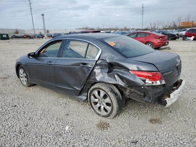 Photo 2 from auction – 2008 HONDA ACCORD EX with VIN JHMCP26758C079036