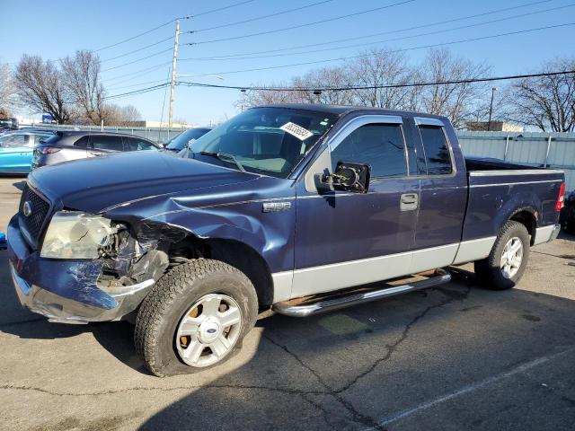 FORD F150 2004 with VIN 1FTPX12504NB90156 - Photo from auction