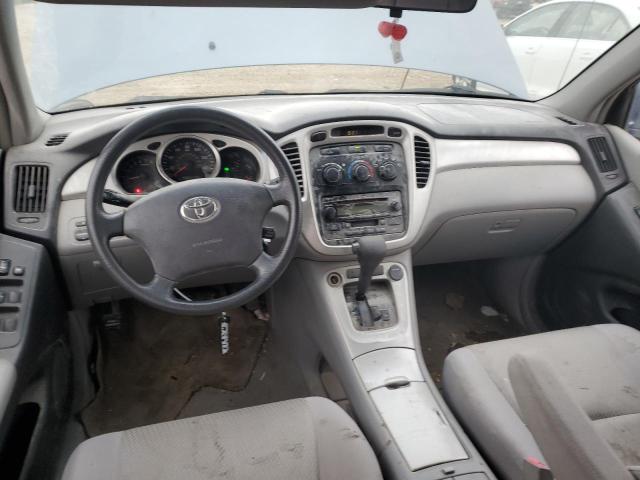 Photo 8 from auction – 2005 TOYOTA HIGHLANDER with VIN JTEGD21A450112423