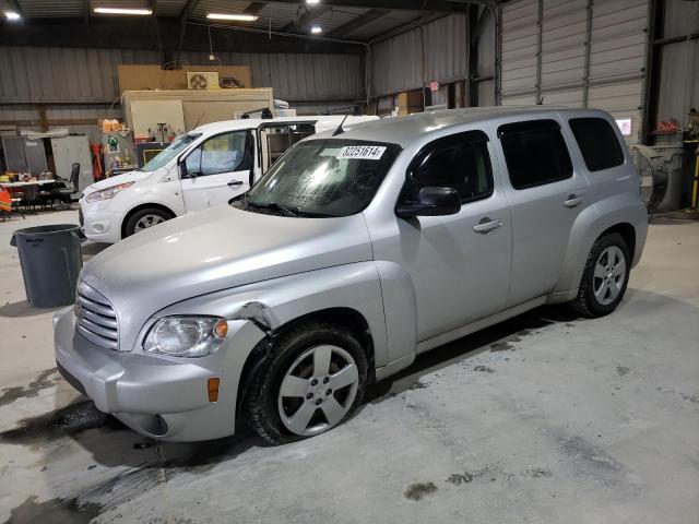 CHEVROLET HHR LS 2010 with VIN 3GNBAADB1AS560599 - Photo from auction