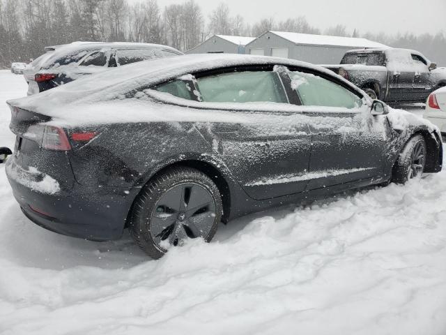 Photo 3 from auction – 2022 TESLA MODEL 3 with VIN 5YJ3E1EA4NF151969