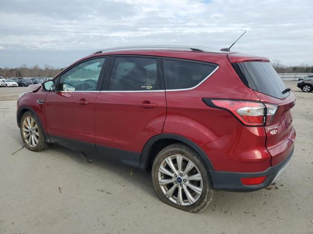 صورة رقم 2 من المزاد - 2017 FORD ESCAPE TIT مع VIN 1FMCU0JD7HUD48252