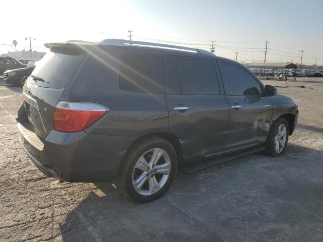 Photo 3 from auction – 2008 TOYOTA HIGHLANDER with VIN JTEDS42A182011853