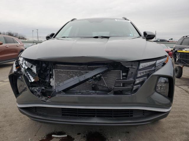 Photo 5 from auction – 2023 HYUNDAI TUCSON SEL with VIN 5NMJBCAE5PH242660
