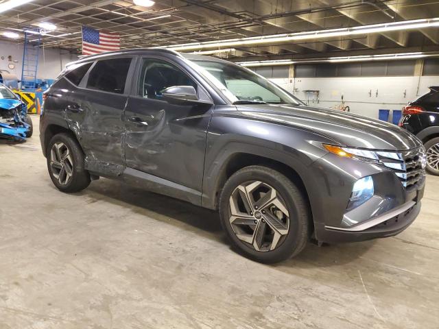 Photo 4 from auction – 2023 HYUNDAI TUCSON SEL with VIN 5NMJFCAE8PH293607
