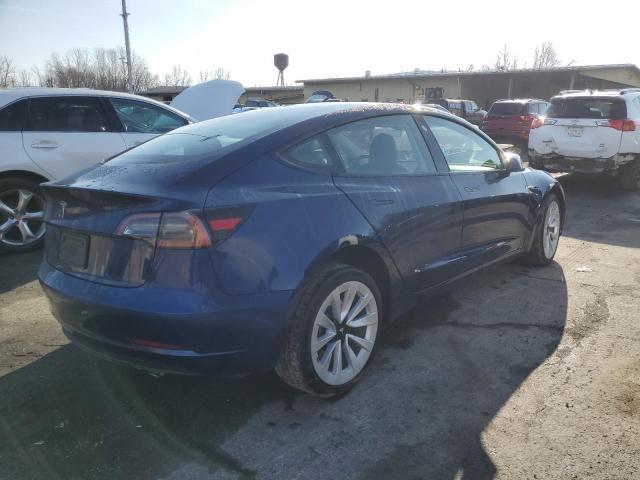 Photo 3 from auction – 2023 TESLA MODEL 3 with VIN 5YJ3E1EA0PF672755