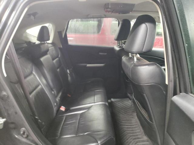 Photo 10 from auction – 2012 HONDA CR-V EXL with VIN 2HKRM4H70CH629706