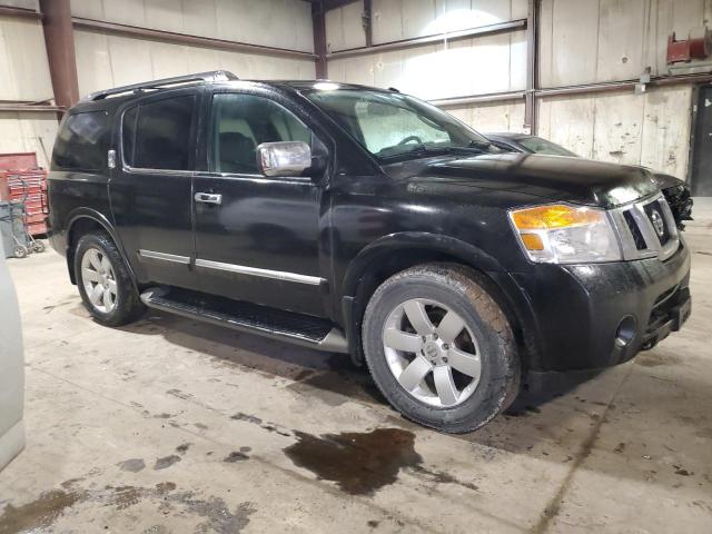 Photo 4 from auction – 2010 NISSAN ARMADA SE with VIN 5N1AA0NC6AN603877