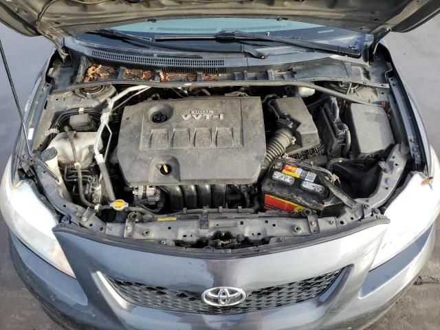 Photo 11 from auction – 2010 TOYOTA COROLLA BA with VIN 1NXBU4EE4AZ208655