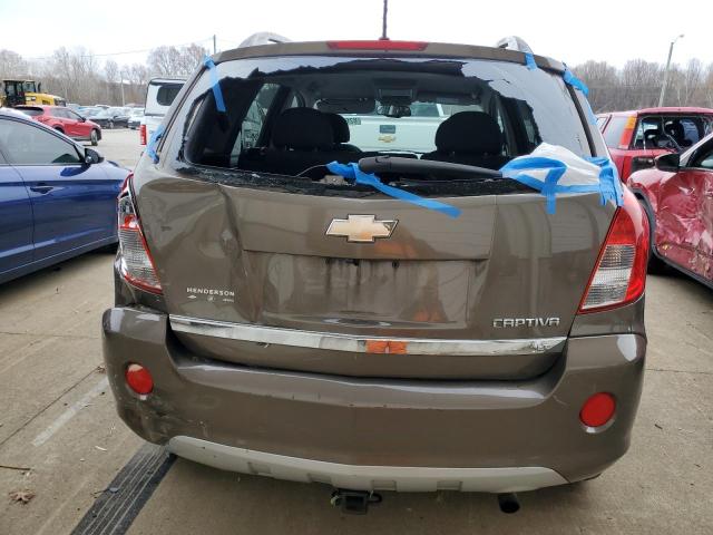 Photo 6 from auction – 2014 CHEVROLET CAPTIVA LT with VIN 3GNAL3EK5ES517941