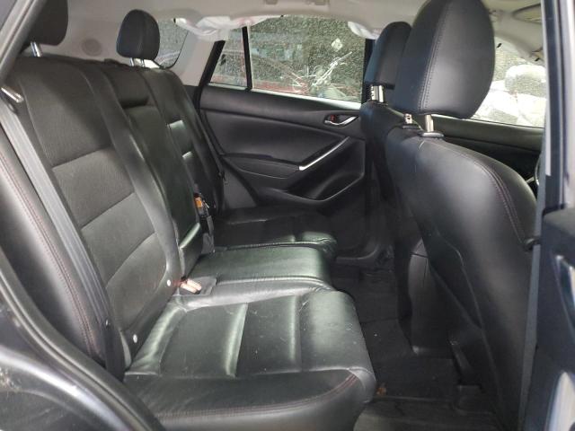 Photo 11 from auction – 2016 MAZDA CX-5 GT with VIN JM3KE2DY1G0756458