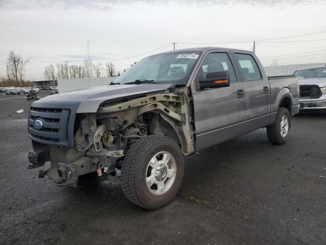 Photo 1 from auction – 2009 FORD F150 SUPER with VIN 1FTRW148X9FA89467