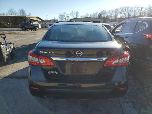 Photo 6 from auction – 2015 NISSAN SENTRA S with VIN 3N1AB7AP4FY284656