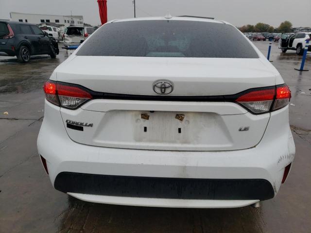 Photo 6 from auction – 2020 TOYOTA COROLLA LE with VIN 5YFEPRAE8LP044273