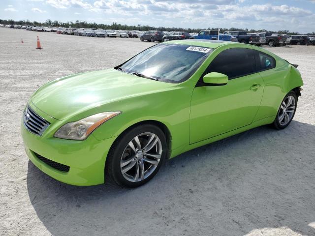 INFINITI G37 BASE 2008 with VIN JNKCV64E88M111406 - Photo from auction