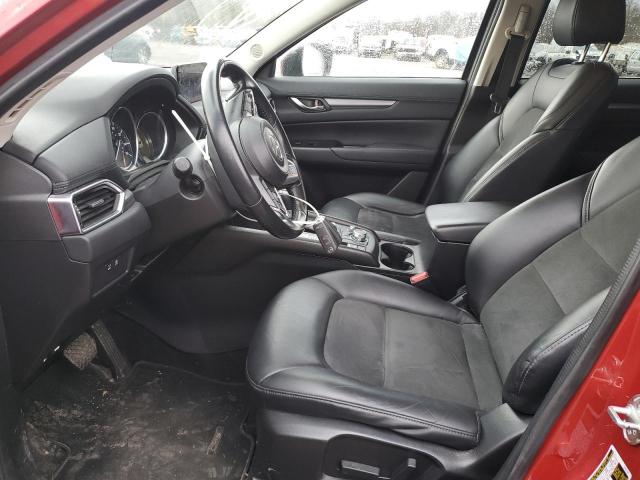 Photo 7 from auction – 2017 MAZDA CX-5 TOURI with VIN JM3KFBCL6H0222909
