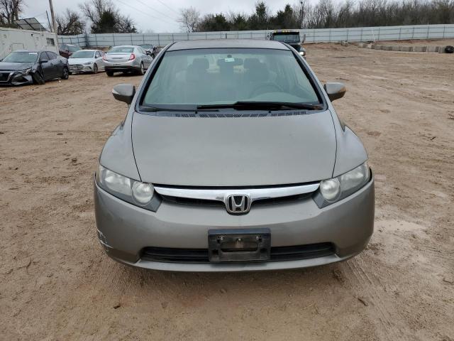 Photo 5 from auction – 2007 HONDA CIVIC with VIN JHMFA36207S009568