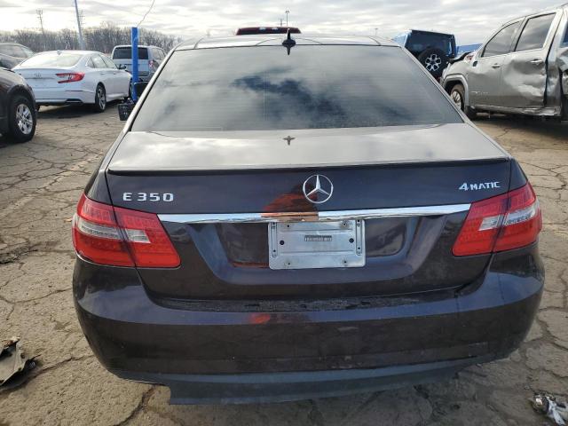 Photo 6 from auction – 2012 MERCEDES-BENZ E 350 4MAT with VIN WDDHF8JB1CA633238
