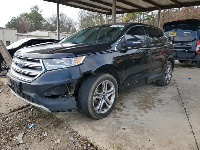 FORD EDGE TITAN 2016 с VIN 2FMPK3K95GBB05451 - Снимка от търг