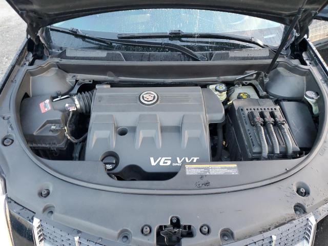 Photo 12 from auction – 2011 CADILLAC SRX LUXURY with VIN 3GYFNAEY2BS573519