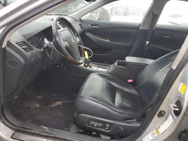 Photo 7 from auction – 2011 LEXUS ES 350 with VIN JTHBK1EG8B2419928