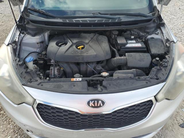 Photo 11 from auction – 2015 KIA FORTE EX with VIN KNAFX4A80F5265611