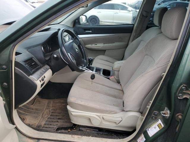 Снимка 7 от търг – 2014 SUBARU OUTBACK 2. с VIN 4S4BRCAC3E1288084