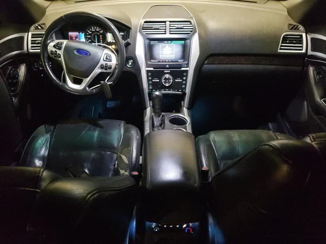 Photo 8 from auction – 2012 FORD EXPLORER L with VIN 1FMHK7F82CGA51011