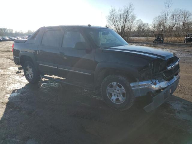 Photo 4 from auction – 2004 CHEVROLET AVALANCHE with VIN 3GNEK12T34G331435
