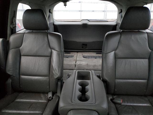 Photo 10 from auction – 2011 HONDA ODYSSEY EX with VIN 5FNRL5H6XBB065544
