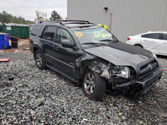 Photo 4 from auction – 2007 TOYOTA 4RUNNER LI with VIN JTEZU17R370098064
