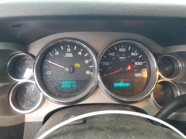 Photo 9 from auction – 2007 GMC NEW SIERRA with VIN 2GTEK19J071570516