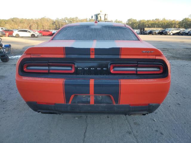 Photo 6 from auction – 2016 DODGE CHALLENGER with VIN 2C3CDZDJ8GH316474