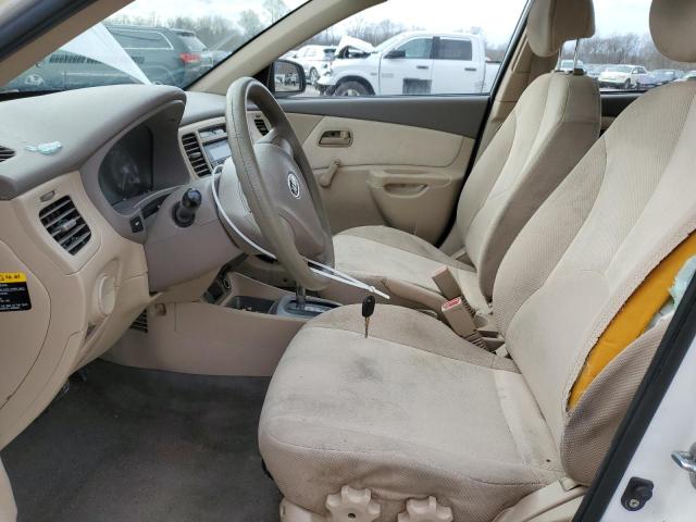 Photo 7 from auction – 2008 KIA RIO BASE with VIN KNADE123786424281