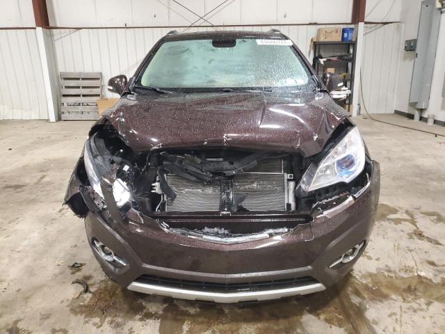 Photo 5 from auction – 2015 BUICK ENCORE with VIN KL4CJGSB0FB164552