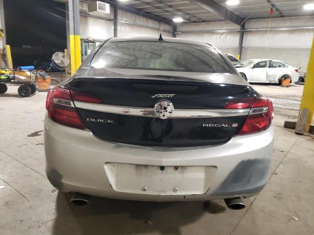 Photo 6 from auction – 2014 BUICK REGAL with VIN 2G4GK5EX8E9252244