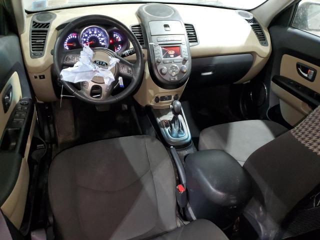 Photo 8 from auction – 2012 KIA SOUL + with VIN KNDJT2A65C7427650