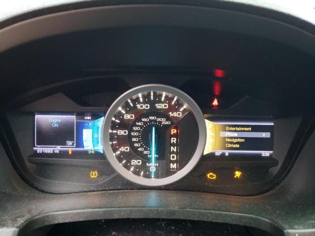 Foto 9 de la subasta – 2013 FORD EXPLORER X con VIN 1FM5K8D88DGB56942