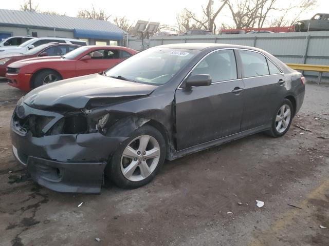 TOYOTA CAMRY BASE 2010 with VIN 4T1BF3EK4AU017649 - Photo from auction
