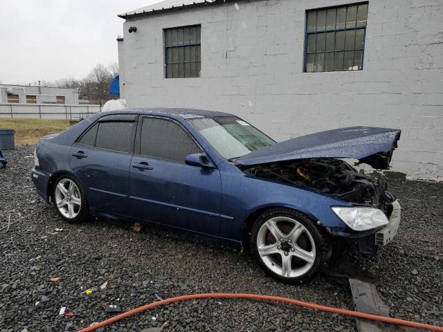 Photo 4 from auction – 2005 LEXUS IS 300 with VIN JTHBD192X50101236