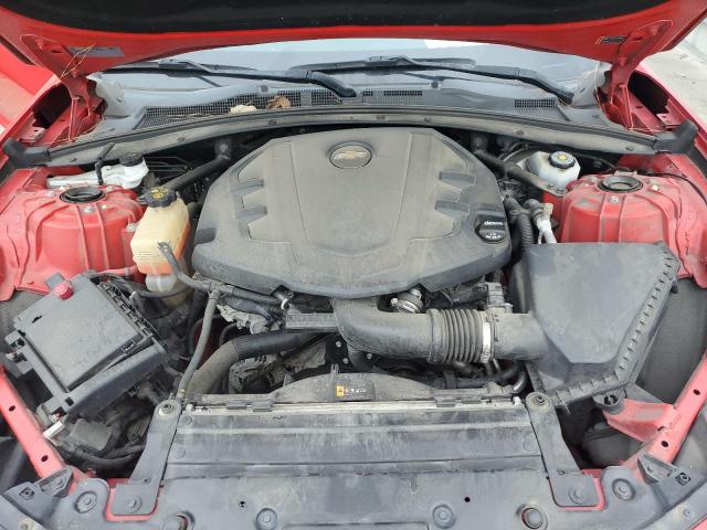 Photo 11 from auction – 2017 CHEVROLET CAMARO LT with VIN 1G1FB1RS2H0122636