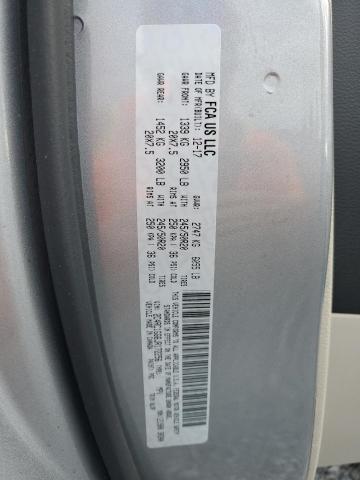 Zdjęcie 14 z aukcji – 2018 CHRYSLER PACIFICA L z VIN 2C4RC1GG6JR172256