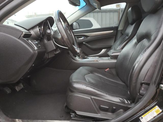 Photo 7 from auction – 2009 CADILLAC CTS with VIN 1G6DF577890133010