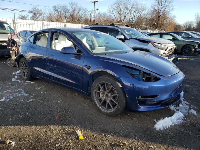 Photo 4 from auction – 2021 TESLA MODEL 3 with VIN 5YJ3E1EA7MF091491
