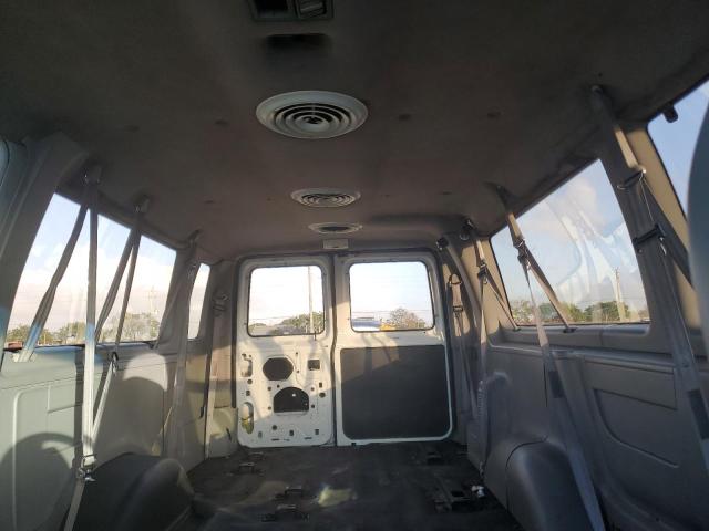 Photo 10 from auction – 1997 FORD ECONOLINE with VIN 1FBJS31L4VHA70557