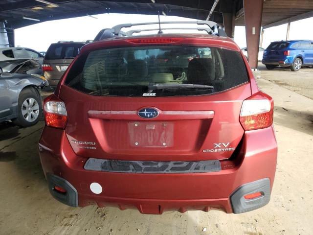 Photo 6 from auction – 2014 SUBARU XV CROSSTR with VIN JF2GPAGC7EH338621