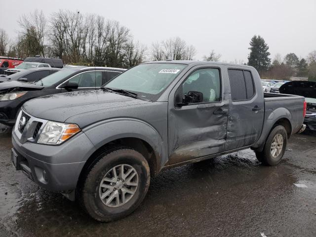 NISSAN FRONTIER S 2016 with VIN 1N6AD0EV9GN763805 - Photo from auction