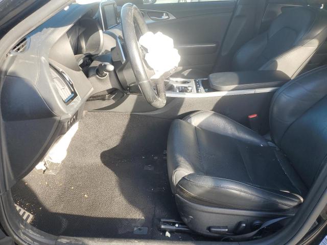 Photo 7 from auction – 2020 KIA STINGER GT with VIN KNAE35LC0L6078390