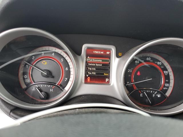 Photo 9 from auction – 2016 DODGE JOURNEY SX with VIN 3C4PDCBG8GT126618